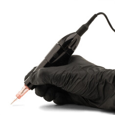 Машинка для татуажа Bellar Air Microbeau Stealth 2.1мм