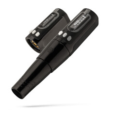 Машинка для татуажа Bellar Air Microbeau Stealth 3.0мм + 1 аккумулятор