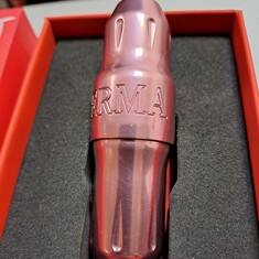 Все для перманента на распродаже Perma Pen Pink - уценка