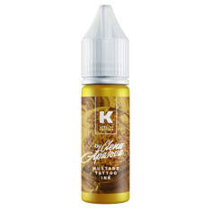 Пигмент КРАСКА Tattoo Ink Горчица от Елены Апасовой