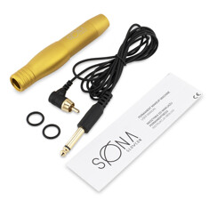 Машинка для татуажа SONA PMU machine Gold