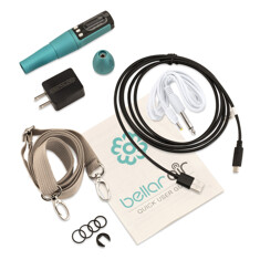 Машинка для татуажа Bellar Air Microbeau Blue 2.1мм