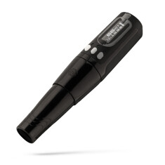 Машинка для татуажа Bellar Air Microbeau Stealth 2.1мм + 1 аккумулятор