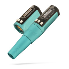 Машинка для татуажа Bellar Air Microbeau Blue 2.1мм + 1 аккумулятор