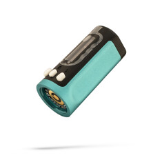 Машинка для татуажа Bellar Air Microbeau Blue 2.1мм + 1 аккумулятор