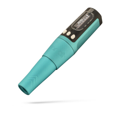 Машинка для дермопигментации Bellar Air Microbeau Blue 3.0мм + 1 аккумулятор