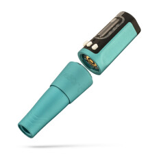 Машинка для татуажа Bellar Air Microbeau Blue 3.0мм + 1 аккумулятор