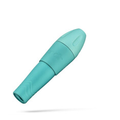 Машинка для татуажа Bellar Air Microbeau Blue 3.0мм + 1 аккумулятор