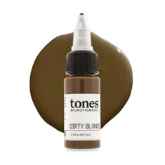 Пигмент Tones Micropigments Brows Complete Set - набор 11 пигментов