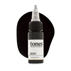 Пигмент Tones Micropigments Brows Complete Set - набор 11 пигментов