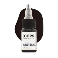 Пигмент Tones Micropigments Brows Complete Set - набор 11 пигментов