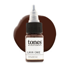 Пигмент Tones Micropigments Brows Complete Set - набор 11 пигментов