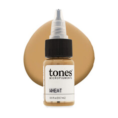 Пигмент Tones Micropigments Brows Complete Set - набор 11 пигментов