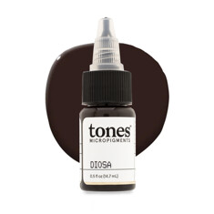 Пигмент Tones Micropigments Brows Set - Diosa - ГОДЕН до 07.2025