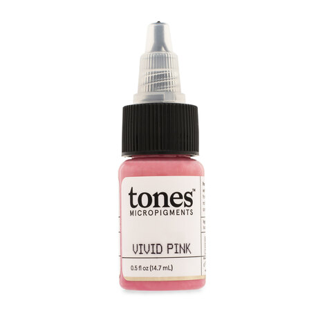 Пигмент Tones Micropigments Lips Set - Vivid Pink
