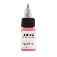 Пигмент Tones Micropigments Lips Set - Vivid Pink - ГОДЕН до 07.2025