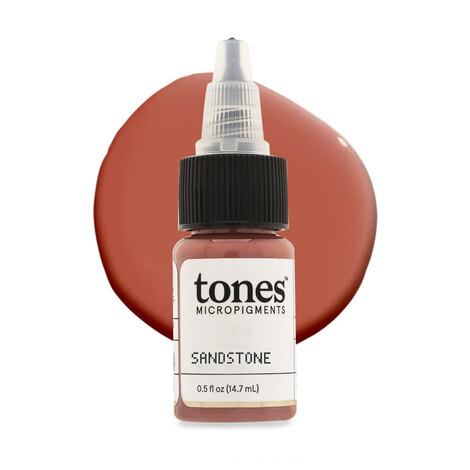 Пигмент Tones Micropigments Lips Set - Sandstone