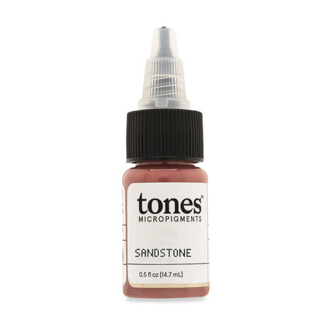 Пигмент Tones Micropigments Lips Set - Sandstone