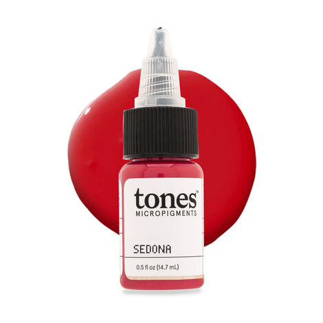 Пигмент Tones Micropigments Lips Set - Sedona