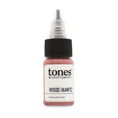 Пигмент Tones Micropigments Lips Set - Rosie Quartz