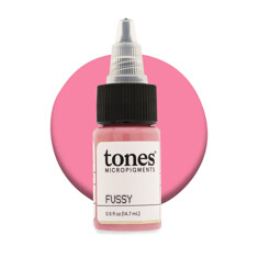 Пигмент Tones Micropigments Lips Set - Fussy - ГОДЕН до 07.2025