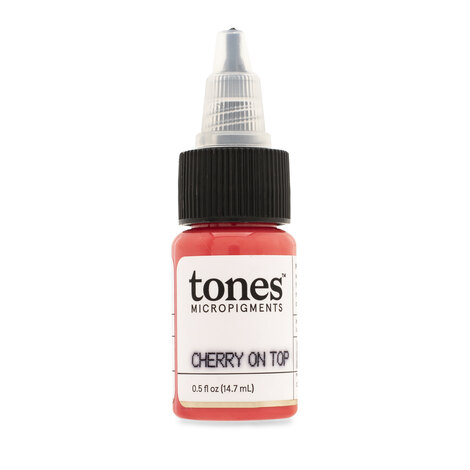 Пигмент Tones Micropigments Lips Set - Cherry on Top