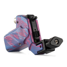 Тату машинка Linx Rotary - Ikar Rotary ERIS Clips - Blue Pink