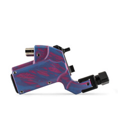 Тату машинка Linx Rotary - Ikar Rotary ERIS Clips - Blue Pink