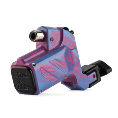 Тату машинка Linx Rotary - Ikar Rotary ERIS Clips - Blue Pink