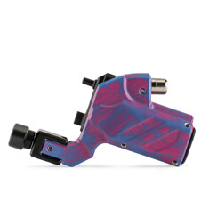 Тату машинка Linx Rotary - Ikar Rotary ERIS Clips - Blue Pink