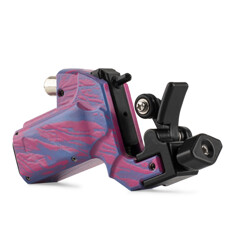 Тату машинка Linx Rotary - Ikar Rotary ERIS - Blue Pink