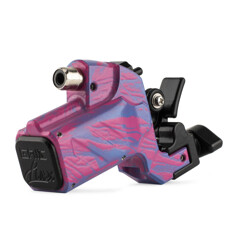 Тату машинка Linx Rotary - Ikar Rotary ERIS - Blue Pink