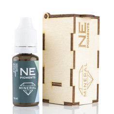 Пигмент NE PIGMENTS Русый теплый #909 минерал