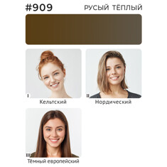 Пигмент NE PIGMENTS Русый теплый #909 минерал