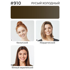 Пигмент NE PIGMENTS Русый холодный #910 минерал