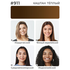 Пигмент NE PIGMENTS Каштан теплый #911 минерал