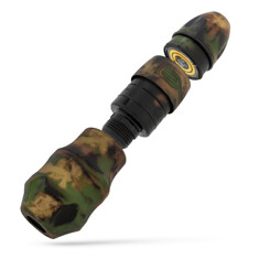 Тату машинка FK Irons EXO Shadow Camo 4.0 + 2 PowerBolts