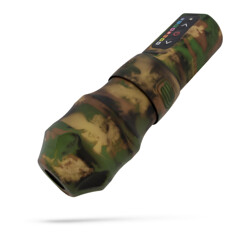 Тату машинка FK Irons EXO Shadow Camo 4.0 + 2 PowerBolts