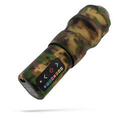 Тату машинка FK Irons EXO Shadow Camo 4.0 + 2 PowerBolts