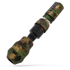 Тату машинка FK Irons EXO Shadow Camo 4.0 + 2 PowerBolts