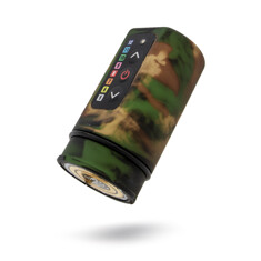 Тату машинка FK Irons EXO Shadow Camo 4.0 + 2 PowerBolts
