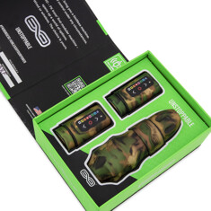 Тату машинка FK Irons EXO Shadow Camo 4.0 + 2 PowerBolts