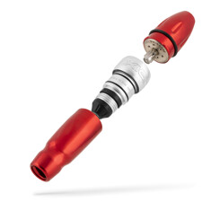 Тату машинка Spektra Xion S Limited Edition Berry Red для перманентного макияжа