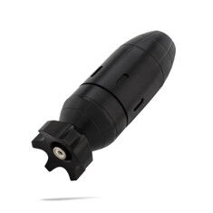 Тату машинка CNC Tattoo Machines Stigma Short Pen Black
