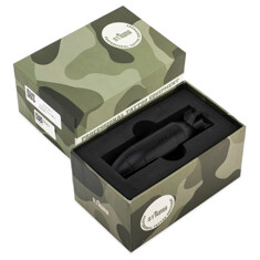 Тату машинка CNC Tattoo Machines Stigma Short Pen Black