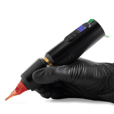 Тату машинка CNC Tattoo Machines Stigma OWEN Wireless Pen