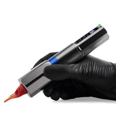 Тату машинка CNC Tattoo Machines Wireless Tattoo Pen CW2