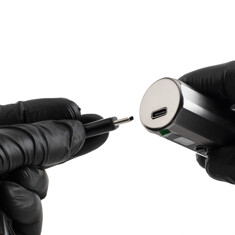 Тату машинка CNC Tattoo Machines Wireless Tattoo Pen CW2