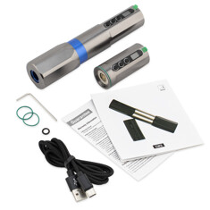 Тату машинка CNC Tattoo Machines Wireless Tattoo Pen CW2