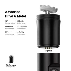 Тату машинка CNC Tattoo Machines M-WE Wireless Tattoo Machine